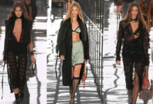 Fendi Spring 2027: Η τάση του lingerie dressing στο styling