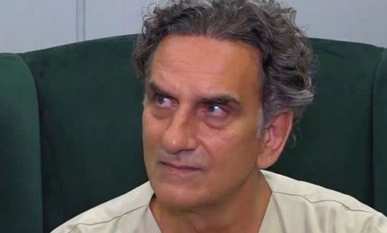 Νίκος Ψαρράς: Η άγνωστη ιστορία από τον στρατό με τον Μαζωνάκη