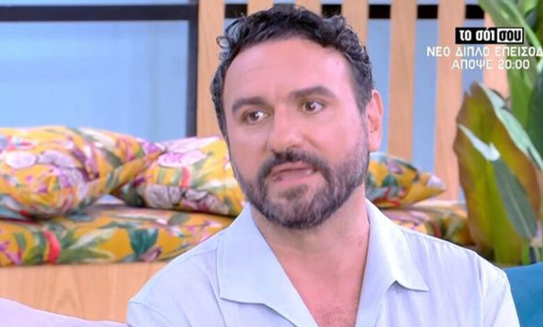 Μελέτης Ηλίας: Το ξενύχτι για την 16χρονη κόρη του στη Βίσση – «Τραγουδάει μέχρι τη 1; Είμαστε σοβαροί;»