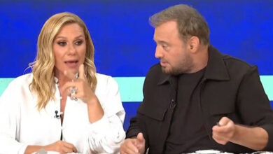 Καραβάτου – Φερεντίνος: Πρεμιέρα στο «Στούντιο 4» της ΕΡΤ