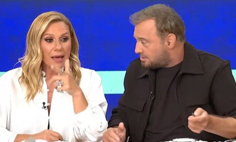Καραβάτου – Φερεντίνος: Πρεμιέρα στο «Στούντιο 4» της ΕΡΤ