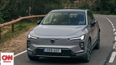 Η Volvo ετοιμάζει 13 νέα μοντέλα μέχρι το 2030 Η Volvo ετοιμάζει 13 νέα μοντέλα μέχρι το 2030