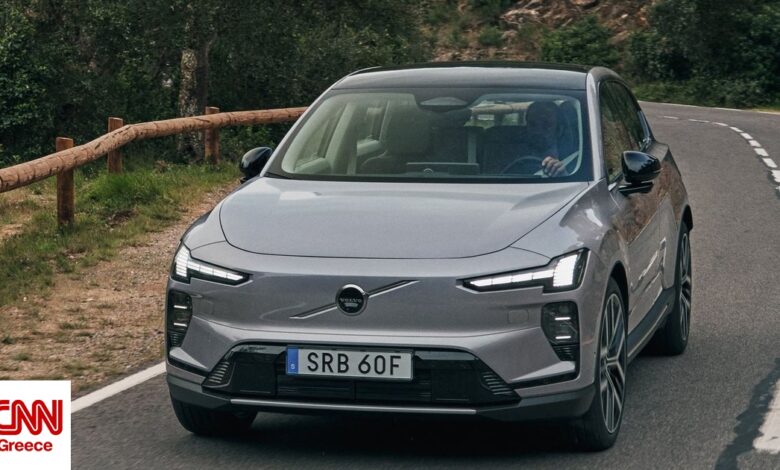 Η Volvo ετοιμάζει 13 νέα μοντέλα μέχρι το 2030