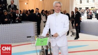 Ντέιβιντ Μπερν: Έγραψε τραγούδι για το ντοκιμαντέρ «Musk» – Με λόγια του ίδιου του Ίλον Μασκ Ντέιβιντ Μπερν: Έγραψε τραγούδι για το ντοκιμαντέρ «Musk» – Με λόγια του ίδιου του Ίλον Μασκ
