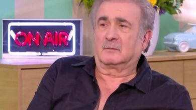 Λάκης Λαζόπουλος: “Η πόρτα της ΕΡΤ είναι πάντα κλειστή για μένα” |