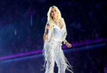 Άννα Βίσση: Με χορογράφο από τη Eurovision η συναυλία στο ΟΑΚΑ
