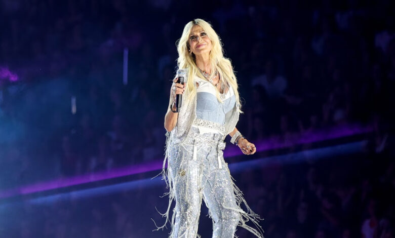 Άννα Βίσση: Με χορογράφο από τη Eurovision η συναυλία στο ΟΑΚΑ