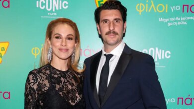 Γιώργος Γεροντιδάκης: «Η Ντορέττα Παπαδημητρίου είναι εκατό φορές πιο ταλαντούχα από μένα