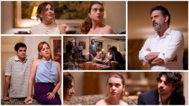 Δείτε backstage φωτογραφίες από τα γυρίσματα για τις “Κόρες της Αρετής” |