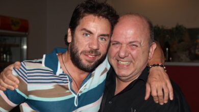 Νίκος Μουρατίδης για Γιώργο Μαζωνάκη | “Τα τελευταία 30 χρόνια δεν ήταν… | Νίκος Μουρατίδης για Γιώργο Μαζωνάκη | “Τα τελευταία 30 χρόνια δεν ήταν… |