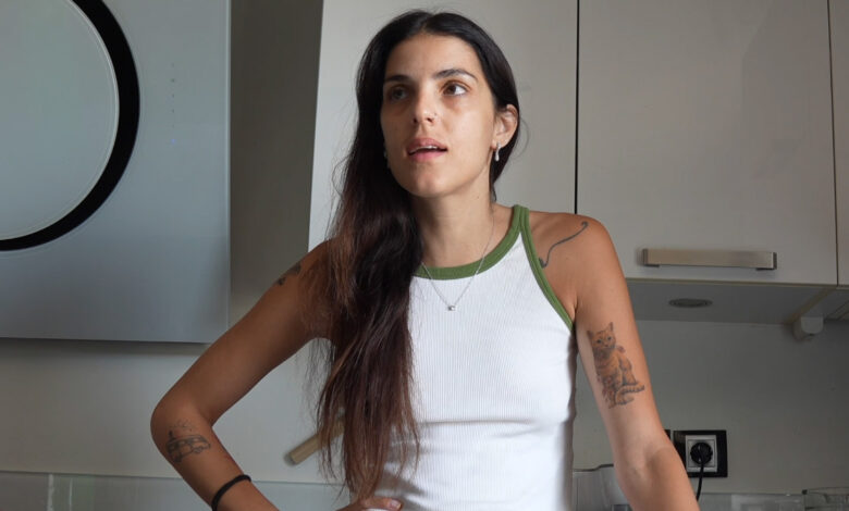 Άννα Μαρία Βέλλη: Η απάντηση στα σχόλια περί εγκυμοσύνης Άννα Μαρία Βέλλη: Η απάντηση στα σχόλια περί εγκυμοσύνης