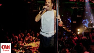 Συγκλονίζει η τελευταία ανάρτηση του Μαζωνάκη: «Γιώργο βγαίνεις…» Συγκλονίζει η τελευταία ανάρτηση του Μαζωνάκη: «Γιώργο βγαίνεις…»