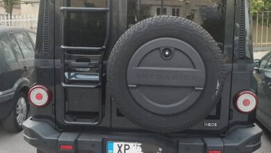 Ineos Grenadier με 10.600 km στην τιμή δύο καινούργιων! Ineos Grenadier με 10.600 km στην τιμή δύο καινούργιων!