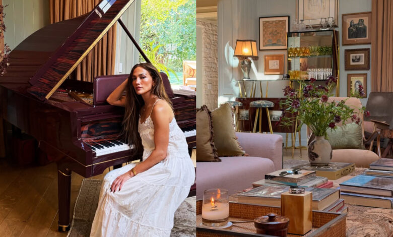 Jennifer Lopez: Η νέα έπαυλη 800 τ.μ. στην Καλιφόρνια Jennifer Lopez: Η νέα έπαυλη 800 τ.μ. στην Καλιφόρνια