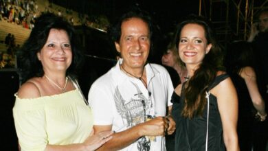 Ο Πασχάλης πάντρεψε την κόρη του – Οι φωτογραφίες από τον γάμο |