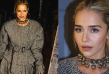 Emilia Clarke: Το effortless beauty look για κάθε ώρα