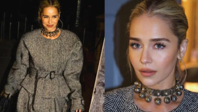 Emilia Clarke: Το effortless beauty look για κάθε ώρα
