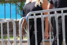 Γιώργος Μαζωνάκης: Όλοι οι επώνυμοι που βρίσκονται στην κηδεία του στη Νίκαια