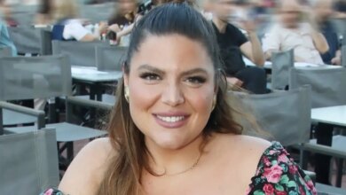 Δανάη Μπάρκα: «Υπήρξαν κάποια θέματα υγείας, όχι δικά μου, αλλά μας έκαναν να είμαστε στο νοσοκομείο»