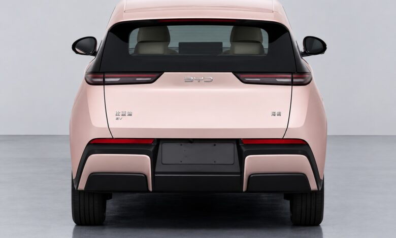 BYD Dolphin Surf: Το μικρό ηλεκτρικό αποκτά φόρτιση στο 5λεπτο;