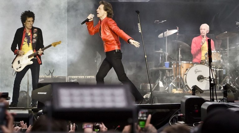 Rolling Stones: Η ιστορία του θρυλικού συγκροτήματος γίνεται ταινία |