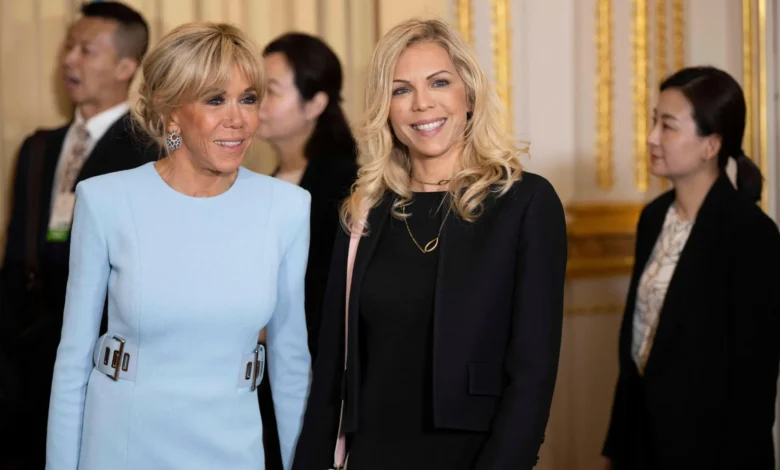Ερωτευμένη η κόρη της Brigitte Macron: Ποιος είναι ο 22χρονος φοιτητής που της έκλεψε την καρδιά;