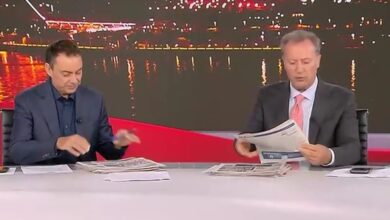Δημήτρης Οικονόμου: “Ο Καρβέλας γιατί δεν πήγε στη συναυλία της Άννας… | Δημήτρης Οικονόμου: “Ο Καρβέλας γιατί δεν πήγε στη συναυλία της Άννας… |