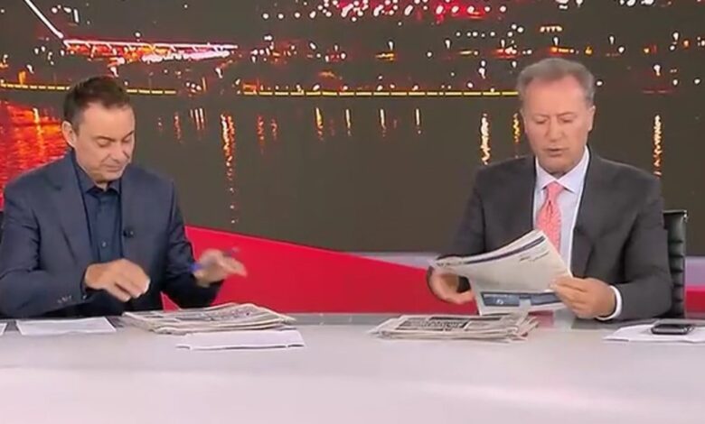 Δημήτρης Οικονόμου: “Ο Καρβέλας γιατί δεν πήγε στη συναυλία της Άννας… |