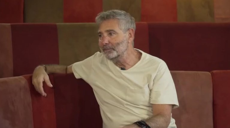 Ο Θοδωρής Αθερίδης σε μια συμβολική ανάρτηση: “27 χρόνια νηφάλιος” |