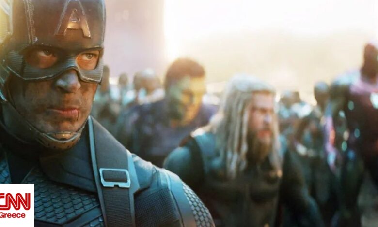 «Avengers: Endgame Encore»: Έφερε 86 εκατ. δολάρια και στοχεύει να ρίξει από το βάθρο το «Avatar»