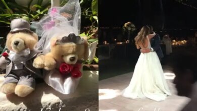Ελένη Τσολάκη και Παύλος Πετρουλάκης γιορτάζουν την επέτειο γάμου τους με μια τρυφερή ανάρτηση