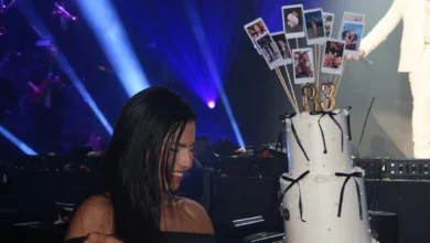 Στέλλα Πασσάρη: Το λαμπερό πάρτι για τα 33α γενέθλιά της στην Πύλη Αξιού και οι δύο εντυπωσιακές τούρτες