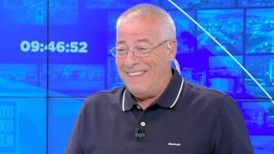 Ο Νίκος Μάνεσης είπε την πρώτη “καλημέρα” της νέας σεζόν: Απαγορεύονται… | Ο Νίκος Μάνεσης είπε την πρώτη “καλημέρα” της νέας σεζόν: Απαγορεύονται… |