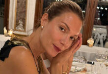 Βίκυ Καγιά στη Βενετία: Το beauty look που ξεχώρισε