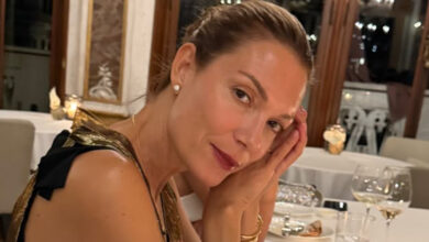 Βίκυ Καγιά στη Βενετία: Το beauty look που ξεχώρισε