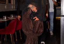 Rihanna: Το βραδινό look στο Παρίσι που συζητούν όλοι