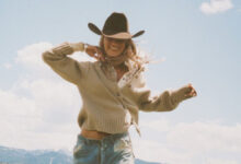 Gigi και Bella Hadid: Κοινή Φωτογράφιση Μόδας στο Wyoming