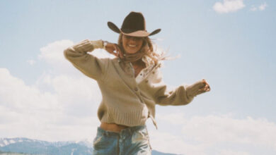 Gigi και Bella Hadid: Κοινή Φωτογράφιση Μόδας στο Wyoming