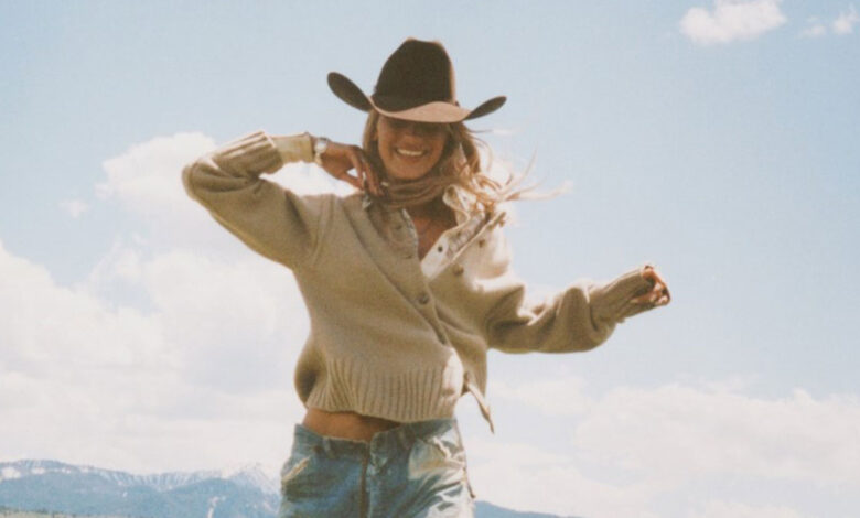 Gigi και Bella Hadid: Κοινή Φωτογράφιση Μόδας στο Wyoming