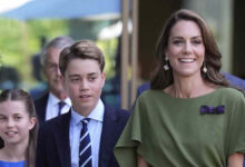 Πρίγκιπας George: Η πρώτη ημέρα του στο περίφημο Eton College