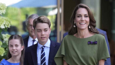 Πρίγκιπας George: Η πρώτη ημέρα του στο περίφημο Eton College