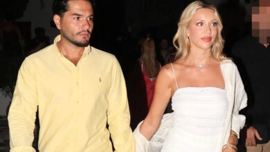 Χρήστος Μάστορας και Γαρυφαλλιά Καληφώνη: «Ο χωρισμός φαίνεται ότι είναι οριστικός», είπε η Τίνα Μεσσαροπούλου
