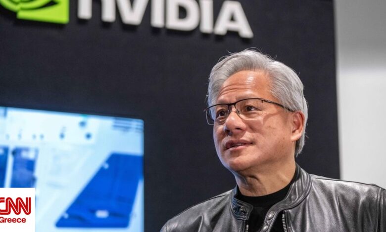 Τζένσεν Χουάνγκ, Nvidia: «Να κλείσουν οι εταιρείες ΑΙ που δεν μπορούν να ελέγξουν τα μοντέλα τους»