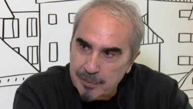 Βαγγέλης Περρής: “Η Μαρία Ηλιάκη δεν ήταν από τα πρόσωπα που περίμενα να… |