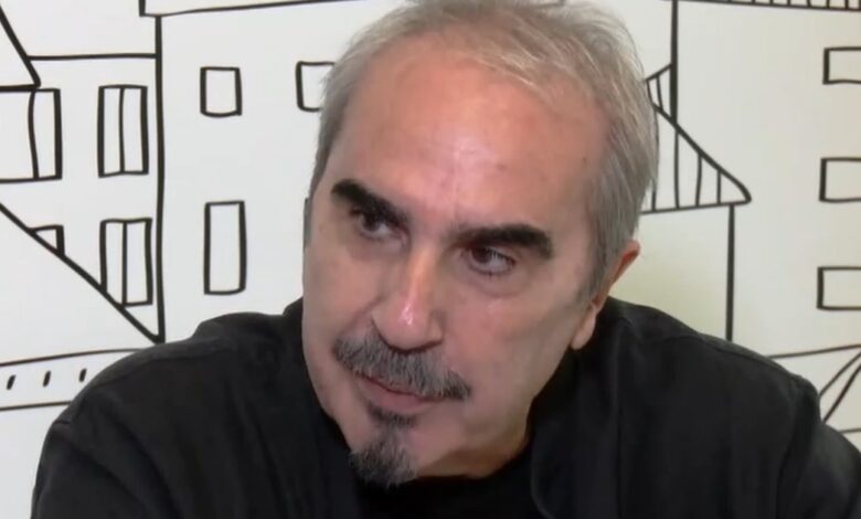 Βαγγέλης Περρής: “Η Μαρία Ηλιάκη δεν ήταν από τα πρόσωπα που περίμενα να… |