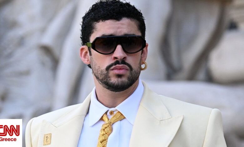 O Bad Bunny συνεχίζει να σπάει ρεκόρ: Επτά βραβεία Emmy για την εμφάνισή του στο Super Bowl