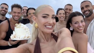 Μηνάς Αηδόνης | Το ταξίδι με την Ιωάννα Τούνη και το νέο κεφάλαιο στη ζωή… |