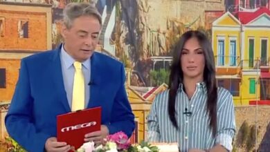 Ανθή Βούλγαρη: “Από αύριο θα λιβανίζω παντού” |