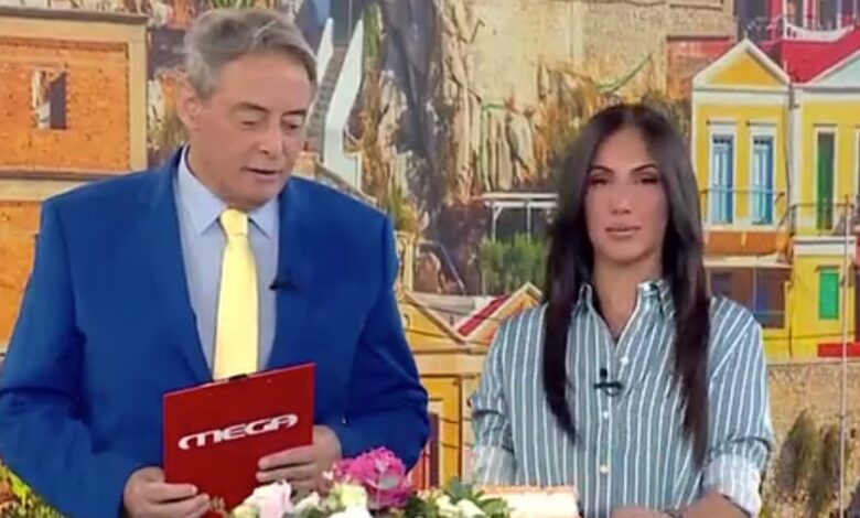 Ανθή Βούλγαρη: “Από αύριο θα λιβανίζω παντού” |