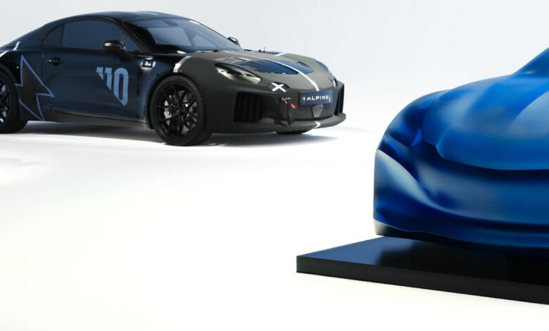 Η νέα Alpine A110 μπαίνει στην πρίζα και τώρα αρχίζουν τα δύσκολα Η νέα Alpine A110 μπαίνει στην πρίζα και τώρα αρχίζουν τα δύσκολα